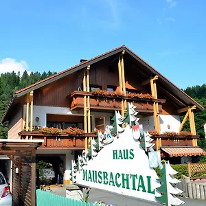 Gasthof Mausbachtal, Warmensteinach
